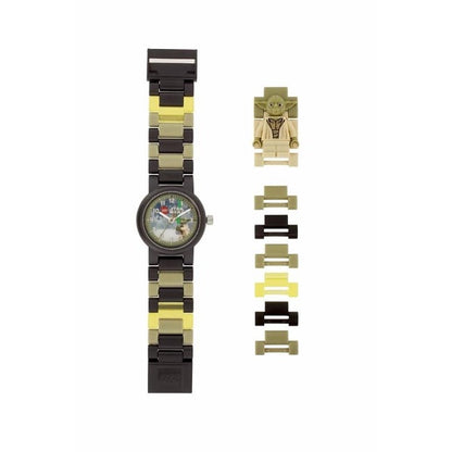 LEGO Star Wars Yoda детски часовник