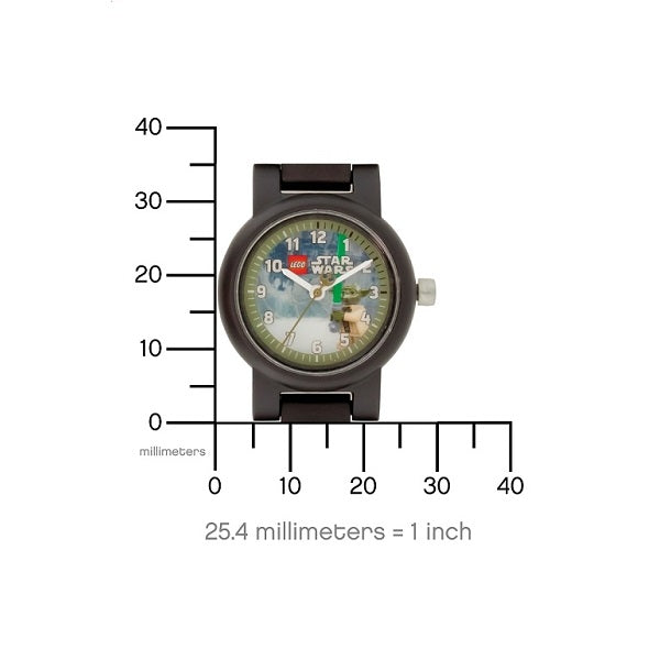 LEGO Star Wars Yoda детски часовник