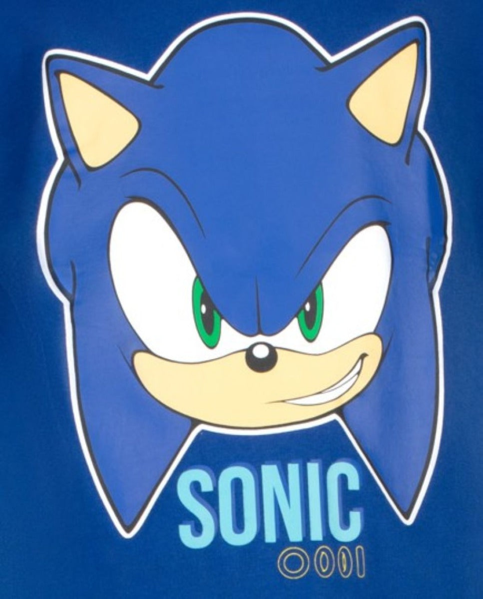 Тениска Sonic, размер 128