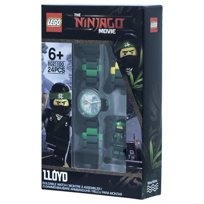 LEGO Ninjago Movie Lloyd детски часовник