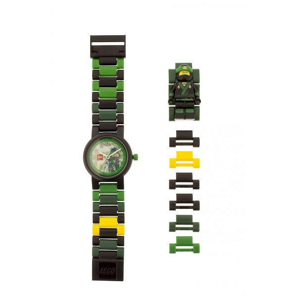 LEGO Ninjago Movie Lloyd детски часовник