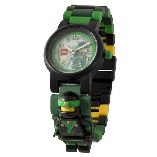LEGO Ninjago Movie Lloyd детски часовник