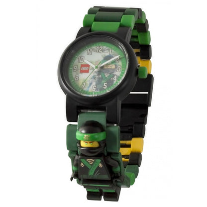 LEGO Ninjago Movie Lloyd детски часовник