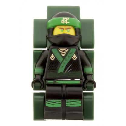 LEGO Ninjago Movie Lloyd детски часовник