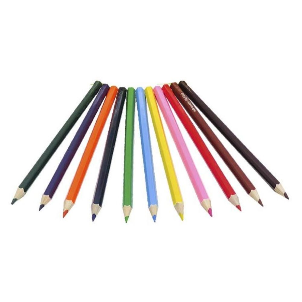 Моливи Play Doh -12 цвята