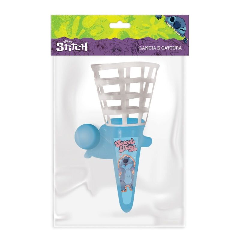 Мини игра с топка Stitch