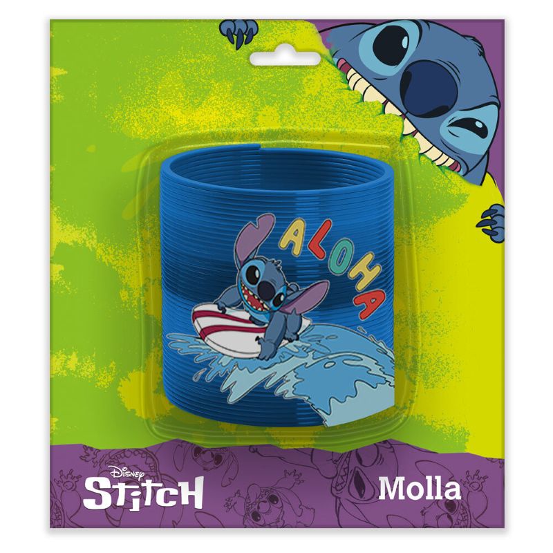 Спирала Stitch