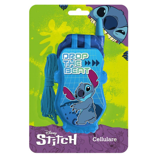 Телефон - играчка Stitch