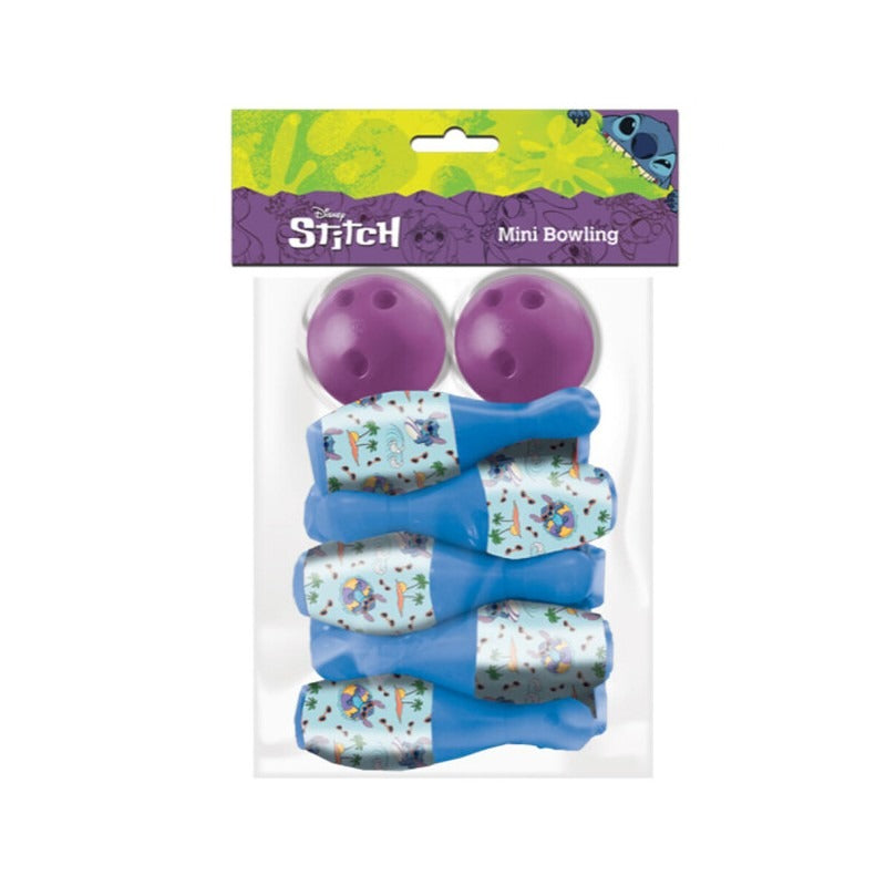 Боулинг Stitch