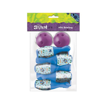 Боулинг Stitch