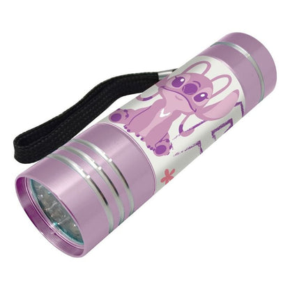 Алуминиево фенерче Stitch 9 LED