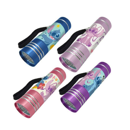 Алуминиево фенерче Stitch 9 LED