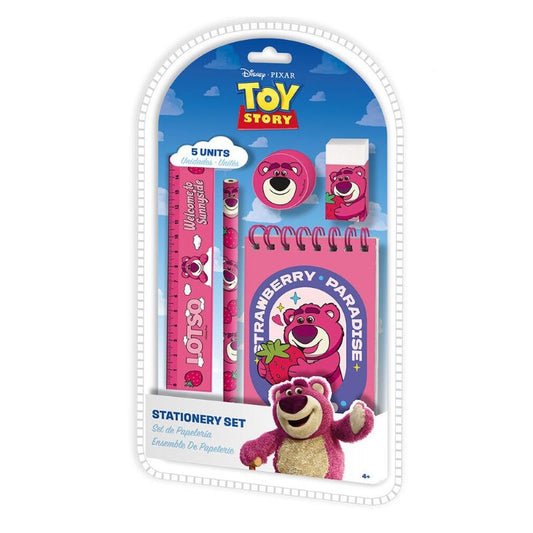 Ученически сет Lotso 5 части