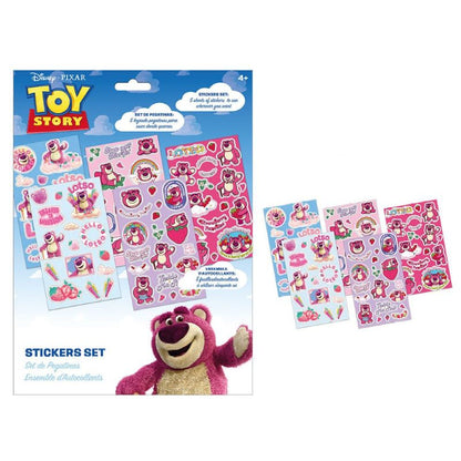 Комплект стикери Lotso