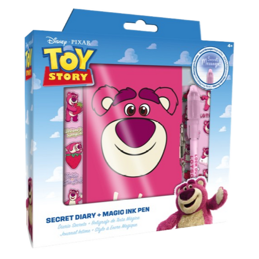 Дневник с магически химикал Lotso