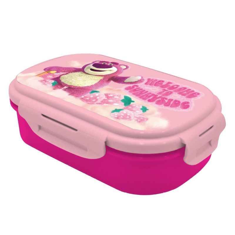 Кутия за храна с прибор Lotso