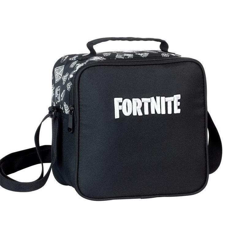 Термо чанта за храна FORTNITE black