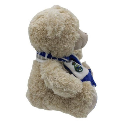 Плюшено мече с шал Real Madrid