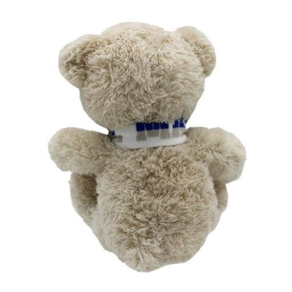 Плюшено мече с шал Real Madrid