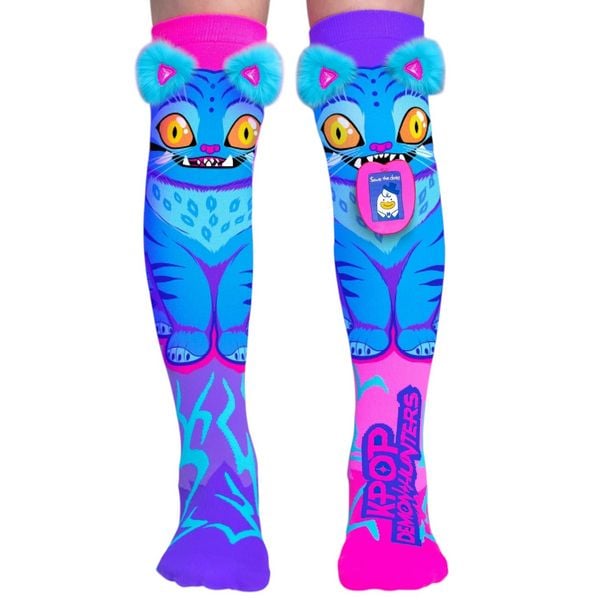 MADMIA KPOP Derpy Socks