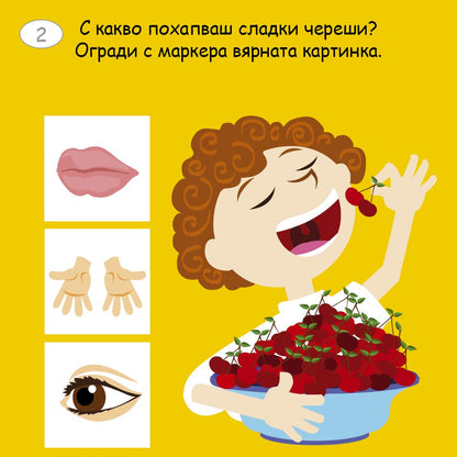 Малки активни карти за ЧОВЕШКОТО ТЯЛО - Ново, подобрено издание!