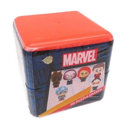 Сет от две пъзел гуми MARVEL, колекционерски