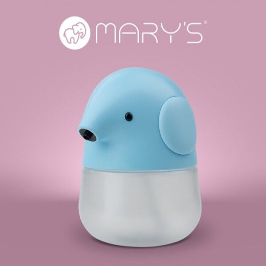Детски дозатор за сапун MARY’S Слонче, син