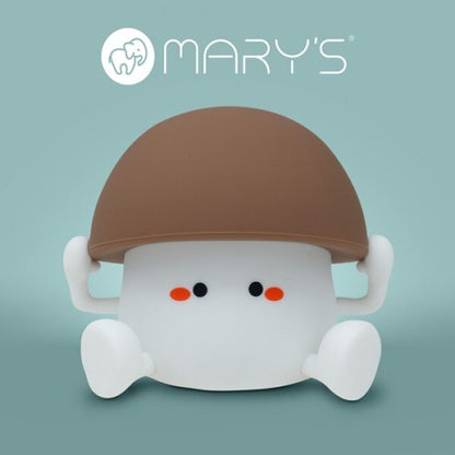 Детска нощна лампа LED MARY’S Гъбка