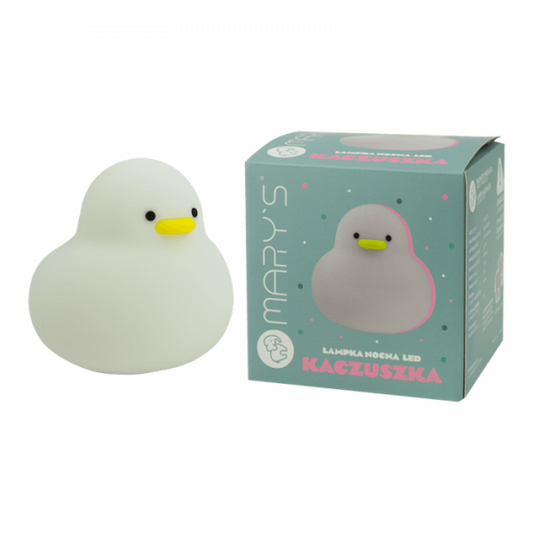 Детска нощна лампа LED RGB MARY’S Пате