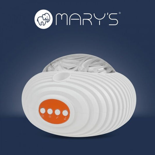 Детска нощна лампа LED MARY’S UFO с дистанционно