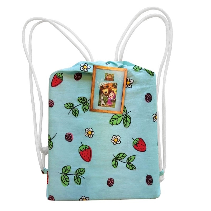 Детски спален комплект Маша и Мечокът