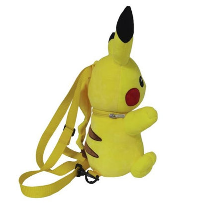 Плюшена раничка Pokemon Pikachu