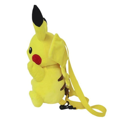 Плюшена раничка Pokemon Pikachu