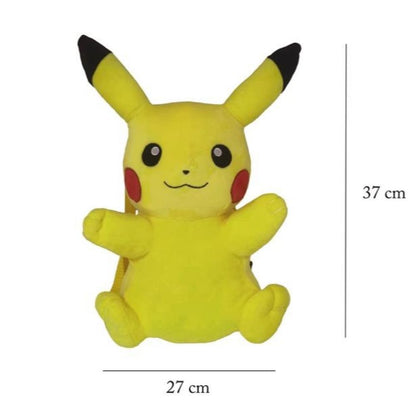 Плюшена раничка Pokemon Pikachu