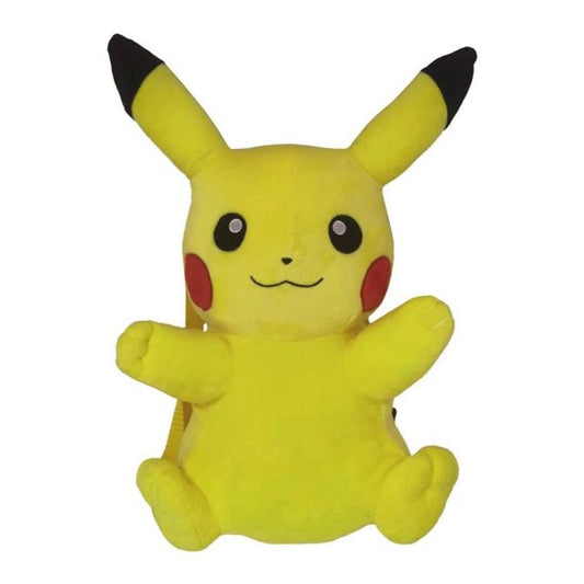 Плюшена раничка Pokemon Pikachu