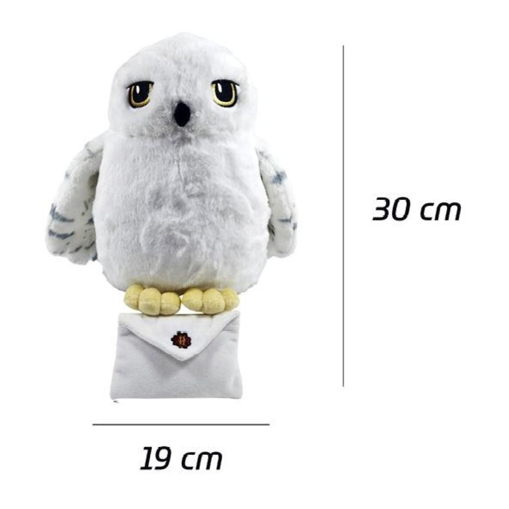 Плюшена раничка Harry Potter Hedwig