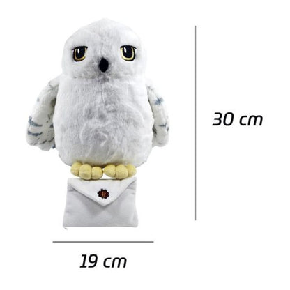 Плюшена раничка Harry Potter Hedwig