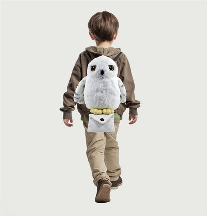 Плюшена раничка Harry Potter Hedwig