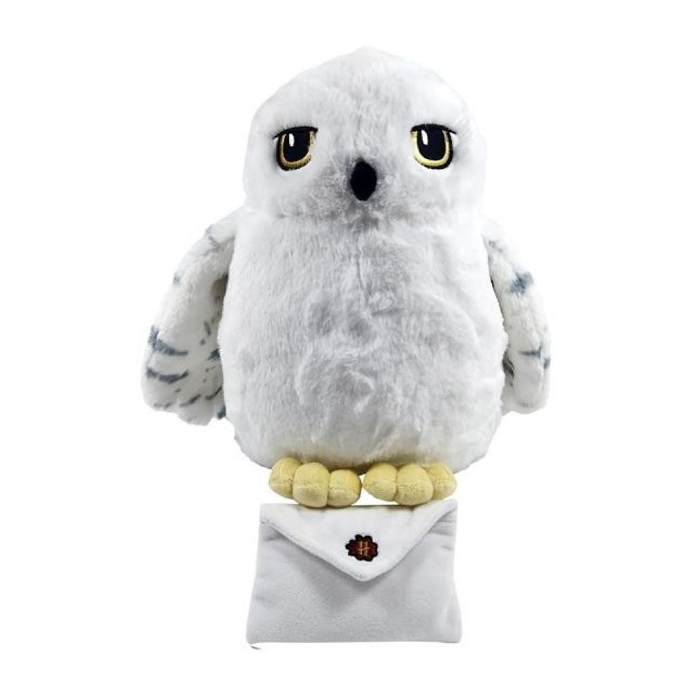 Плюшена раничка Harry Potter Hedwig