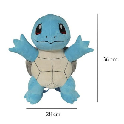 Плюшена раничка Pokemon Sguirtle