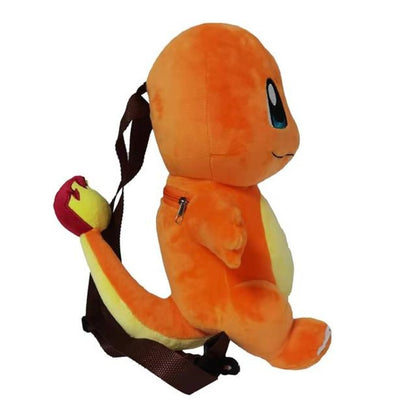 Плюшена раничка Pokemon Charmander