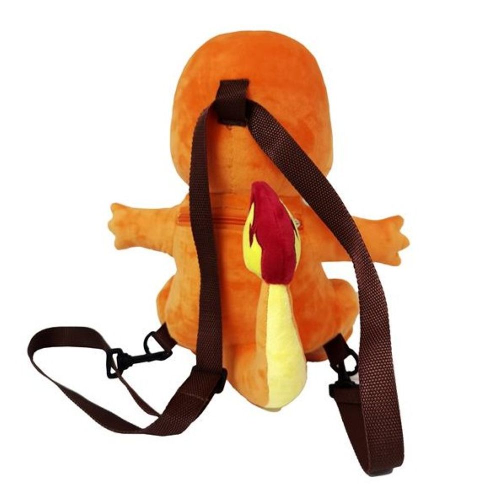 Плюшена раничка Pokemon Charmander