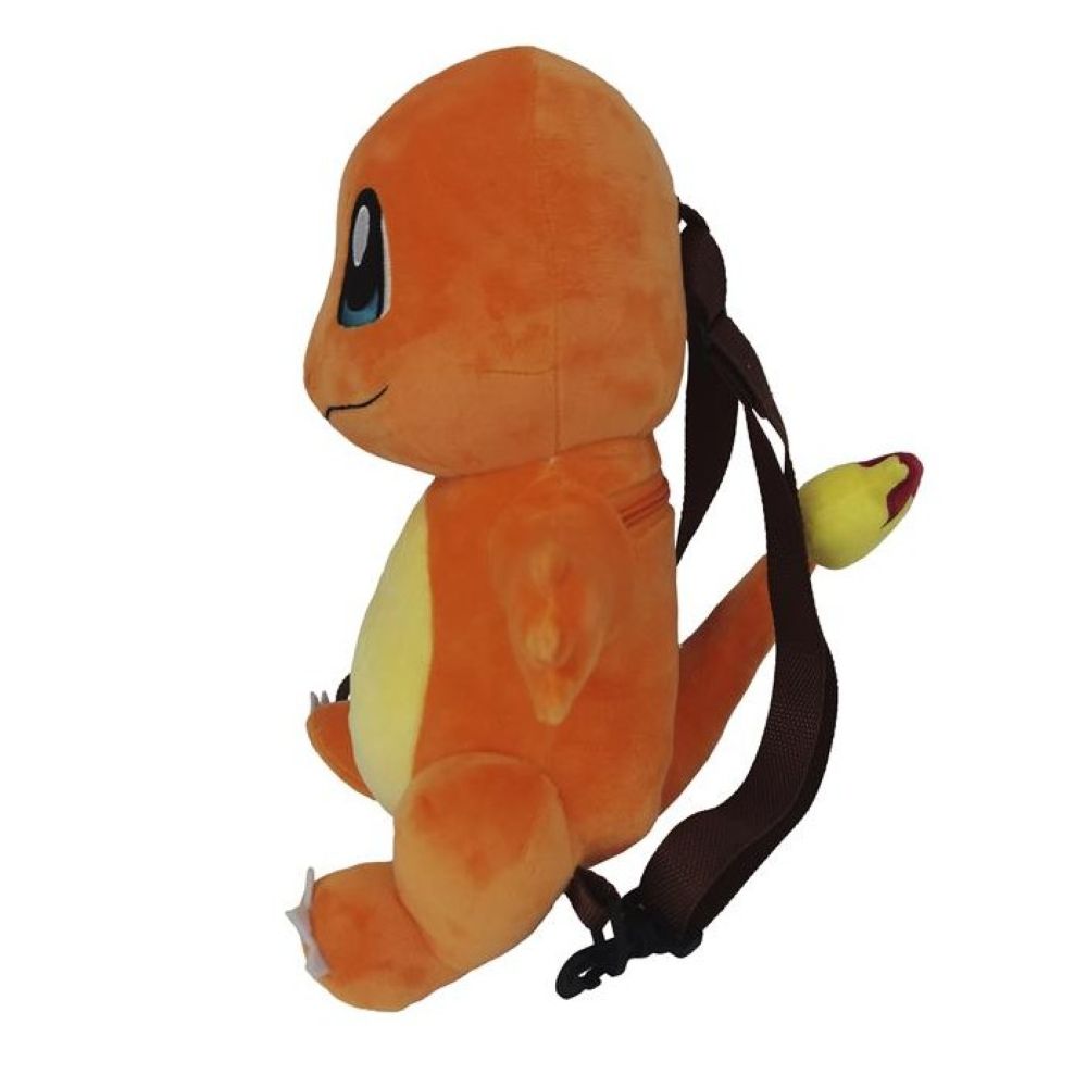 Плюшена раничка Pokemon Charmander