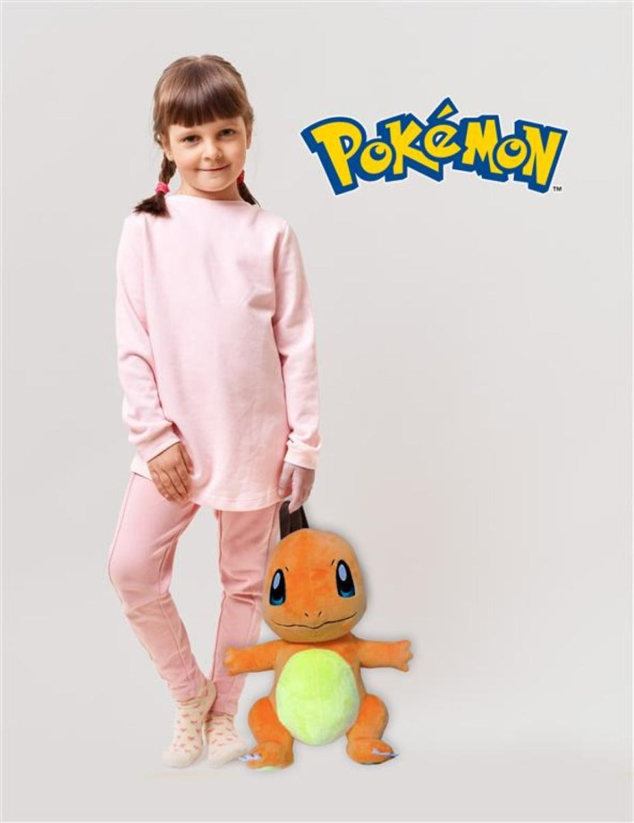 Плюшена раничка Pokemon Charmander