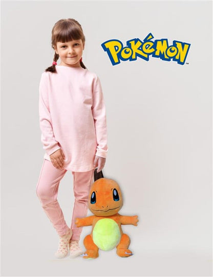 Плюшена раничка Pokemon Charmander