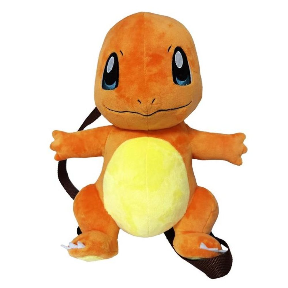 Плюшена раничка Pokemon Charmander