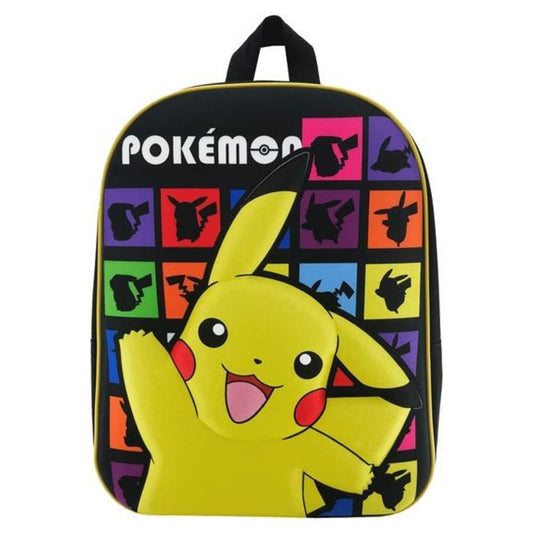 3D раница за детска градина Pokemon