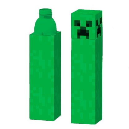 Бутилка Minecraft Green Creeper 650 ml