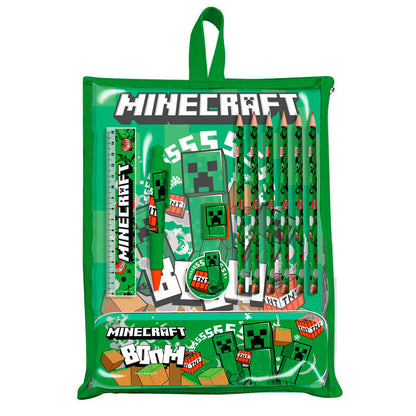 Ученически сет Minecraft Bumber