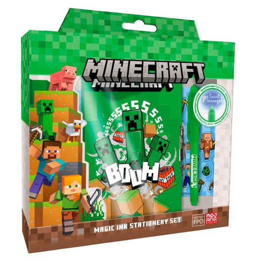 Дневник с магически химикал Minecraft